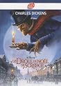 Le dr&ocirc;le de No&euml;l de Scrooge