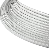 Latest Decorative 10' 6MM Width Chrome Plated Universal Headlight Switch Shift Knob... by Astra Security&node=15684181
