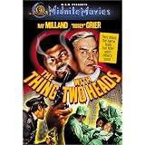 Thing With Two Heads [Import USA Zone 1]