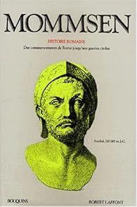 ローマ史 Mommsen Histoire Romaine フランス語 ローマ史 Mommsen Histoire Romaine フランス語
