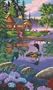 Dimensions Needlecrafts Paintworks Paint By Number, Loon Cabin