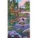 Dimensions Needlecrafts Paintworks Paint By Number, Loon Cabin