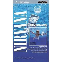 Nirvana - Nevermind (Classic Albums) [UMD Universal Media Disc]