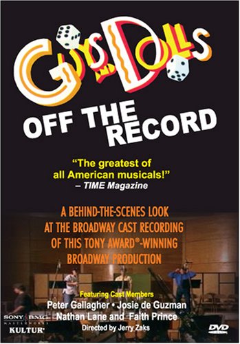 Get Guys & Dolls - Off the Record Online