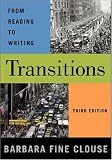 Transitions: From Reading to Writing