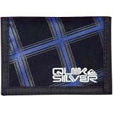 Quiksilver Wallet Blazed Tri-Fold Navy