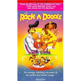 Rock-A-Doodle (Spanish) (Sub) by  Glen Campbell, Christopher Plummer, Phil Harris, Eddie Deezen, and Kathryn Holcomb 