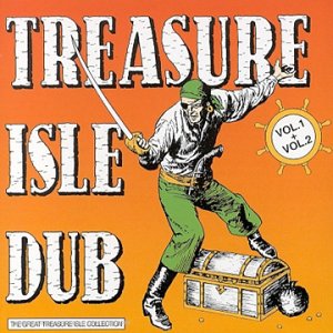 CD-Charts  Music : Treasure Isle Dub Vol 1 & 2
