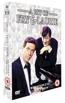A Bit Of Fry And Laurie - BBC Series 1-4 Complete Box Set [1989] [DVD]