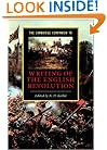 The Cambridge Companion to Writing of the English Revolution (Cambridge Companions to Literature)
