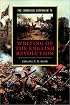 The Cambridge Companion to Writing of the English Revolution (Cambridge Companions to Literature)