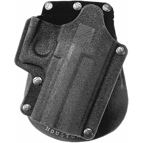 HOUSTON HOLSTERS PADDLE HOLSTERFITS: BERETTA 92 96 (EXCEPT ELITE BRIG.) CZ 75 75B75BD 85 CADET... by 