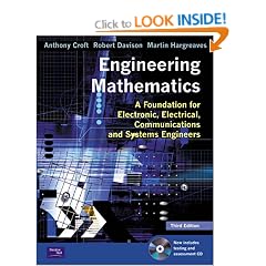 Engineering Mathematics: A Foundation for Electronic, Electrical, Communications and Systems Engineers