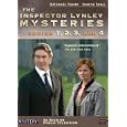 The Inspector Lynley Mysteries, Series 1, 2, 3 And 4