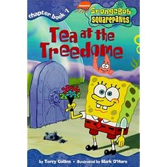 Tea at the Treedome (Spongebob SquarePants Chapter Books)
