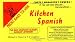 Kitchen Spanish - a Quick Phrase Guide of Kitchen and Culinary Terms