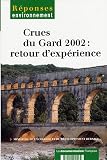 Inondations en Languedoc-Roussillon du 9 et 10 septembre 2002 ? : quels enseignements un an apr�s ?