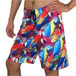 Mens Billabong PUERTO Skate & Surf Boardshorts (Size: 34)