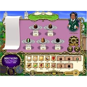Chocolatier