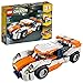 LEGO Creator 3in1 Sunset Track Racer 31089 Building Kit , New 2019 (221 Piece)