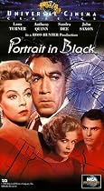 Portrait in Black [VHS]