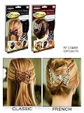 FANCY GOODS - EZ COMBS STRETCHABLE DOUBLE CO - 1 OF