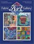 Fabric Art Gallery (Leisure Arts #4365)