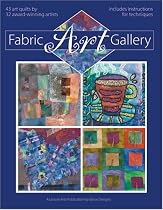 Fabric Art Gallery (Leisure Arts #4365)