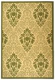 St. Barts Indoor Outdoor Polypropylene 6' 7 x 9' 6 Rug