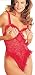 

Shirley of Hollywood TEDDY BOOB-OUT 2497