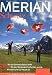  : MERIAN Schweiz . MERIAN Hefte: Tessin: Wo die Schweiz Italien trifft.ST.Moritz: Woder Wintersport erfunden wurde. Basel: Wo die Kunst zu Hause ist