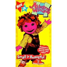 Allegra's Window: Small Is Beautiful [VHS]