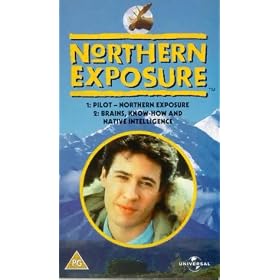 Northern Exposure - Series 1 [VHS]