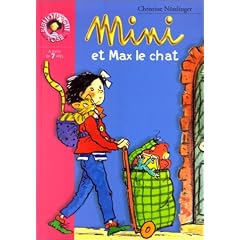 Mini et Max le chat