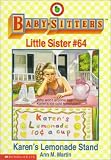Karen's Lemonade Stand (Baby-Sitters Little Sister, 64)