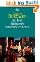 Ein Profi: Stories vom versch�tteten Leben