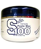 Review S100  / S100 Carnauba Motorcycle Paste Wax