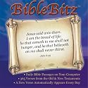 BibleBitz - 365 Daily Bible Verses - Spiritually Uplifting Bible Verses on Your Computer