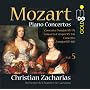 Piano Concertos Vol.5