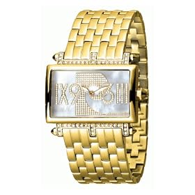 Pierre Cardin - PC100642F06 - Montre Femme - Quartz - Analogique - Bracelet Acier Inoxydable Dor�