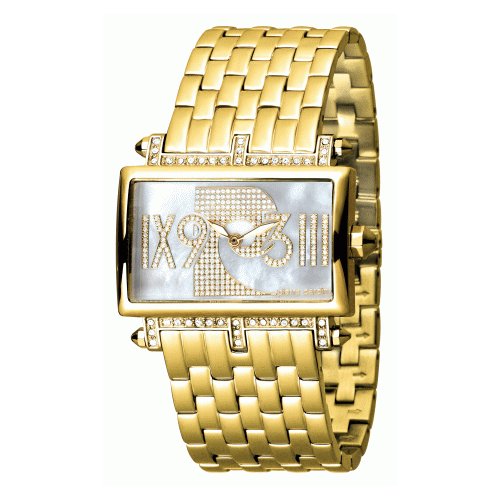 Pierre Cardin Damen-Armbanduhr Tableau Espace PC100642F06 Preisvergleich