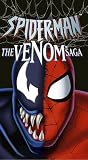 Spider-Man - The Venom Saga (Animated Series) [VHS]
