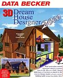 3-D Dream House Designer 2000 Software