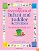 The Encyclopedia of Infant and Toddler Activities: Written by Teachers for Teachers