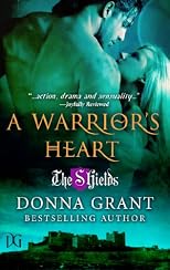 A Warrior's Heart (Shields)