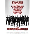 Los mercenarios [DVD]