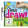 Let's Draw - Lerne malen in nur 10 Minuten am Tag!