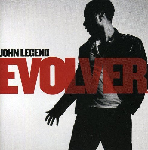 EVOLVER JOHN LEGEND