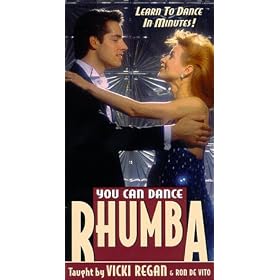 You Can Dance - Rhumba [VHS]