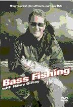 Bass Fishing With Henry Gilbey [DVD]